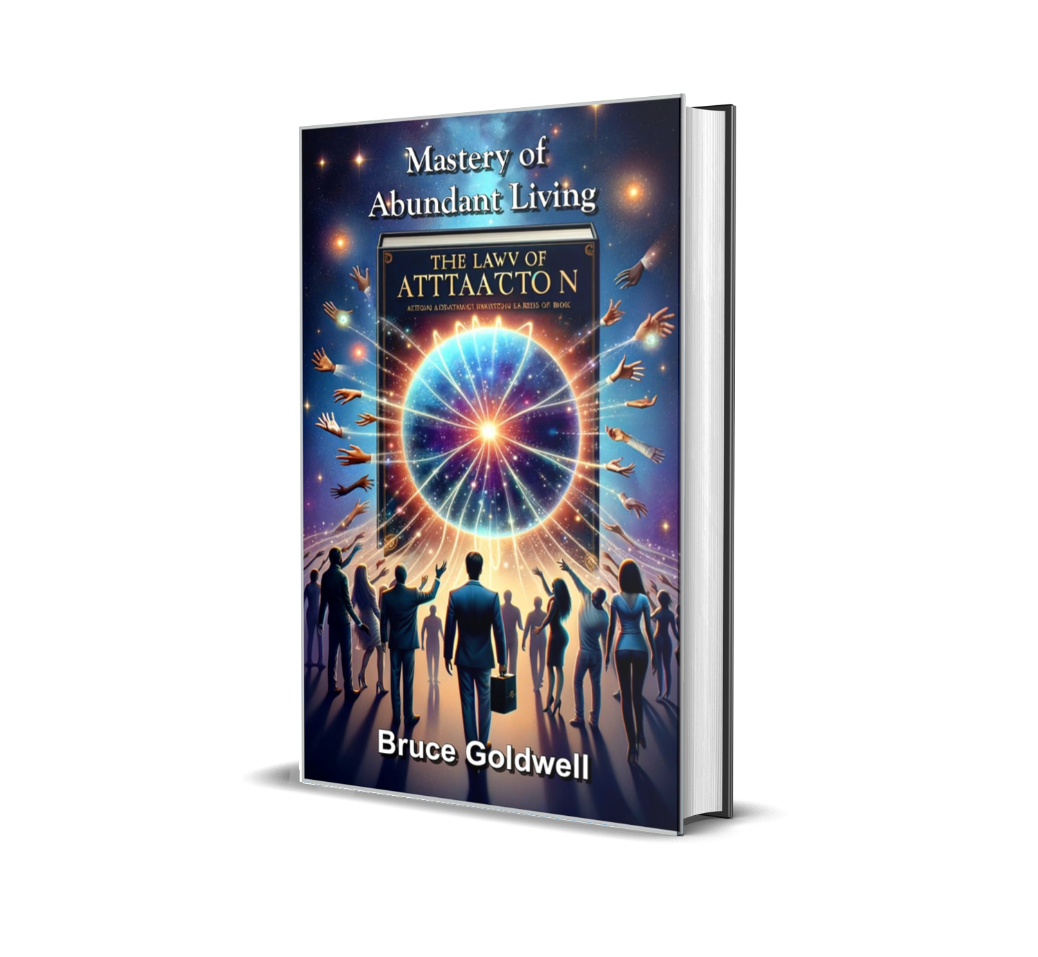 Featured Paperback Cover